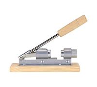 Odorkle Casse-noix, Ouvre-noix Mécanique Robuste avec Position de Carte Réglable et Base Stable pour une Utilisation en Cuisine à Domicile