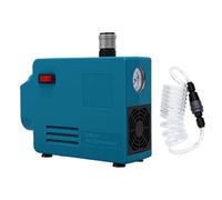 Odorkle Compresseur D'air sans Fil, Moteur sans Balais de 175 PSI, Gonflage Rapide à 2880 Tr/min, pour Pistolet à Ongles à Batterie 18V ST64 F50 F30