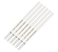 Odorkle Crayons de Dessin au Fusain, Ensemble de Crayons de Dessin, | Ensemble de crayons à dessin au charbon de bois , paquet de 6, doux, moyen et dur, noyau de 4mm, croquis en bois de