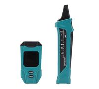 Odorkle Détecteur de Disjoncteur Numérique 3 en 1, Testeur de Prise GFCI, Testeur de Sortie avec écran LCD et Détection de Tension sans Contact (Prise UE 220V)