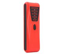 Odorkle EMF Meter ABS Détecteur de Champ Magnétique Portable 0 à 20 Plus MilliGauss 5 Indicateur LED Testeur de Rayonnement électromagnétique Portable pour le Contrôle électronique de Voyage au