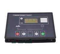 Odorkle Générateur Contrôleur ABS Panneau de Contrôle Générateur avec | Contrôleur de générateur ABS panneau de commande de générateur avec 132x64 LCD IP65 DC 8 à 35V démarrage automatique arrêt