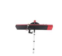 Odorkle Guide D'onglet de Scie à Table à Angle Positif de 13 Pouces, Clôture Extensible de 20 à 36 Pouces avec Butée Fine Réglable pour les Coupes Transversales et les Coupes D'onglet du