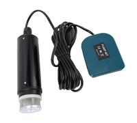 Odorkle Pompe à Eau Alimentée par Batterie 500 GPH, Pompe de Puisard Submersible Portable en ABS avec Filtre à Sédiments, Tête de 16 Pieds 4500 Tr/min pour Drainage de Sous-sol de Jardin de Piscine