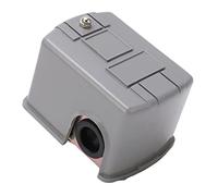 Odorkle Pompe à Eau Pressostat Automatique 20-60 Psi | Acier Inoxydable ABS, Arrêt et Démarrage Automatiques, 20-60 Psi, Pompes Auto-amorçantes, Systèmes à Jet, Contrôleur de