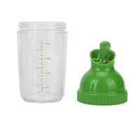 Odorkle Salad Dressing Shaker, ABS PP Dressing Container 200ml with Lid | Shaker à vinaigrette, récipient à vinaigrette ABS PP 200 ml avec couvercle, pot à vinaigrette étanche à couvercle