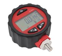 Odorkle Testeur de Pression Numérique, Matériau ABS, Plage de Mesure Précise de -14,5 à 800 Psi, Idéal pour la Maintenance Automobile et les Applications CVC