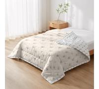 Odot Couette sans Housse 2.5 Tog (Motif Pied-de-Poule 6,173x218cm)