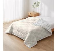 Odot Couette sans Housse 2.5 Tog (Motif Pied-de-Poule 8,173x218cm)