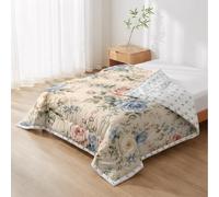 Odot Couette sans Housse 2.5 Tog (Roses 2,173x218cm)