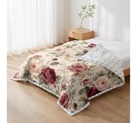 Odot Couette sans Housse 2.5 Tog (Roses 7,173x218cm)