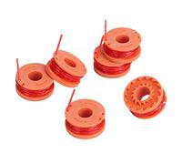 OEBUAFI 10ft Nylon Trimmer Spool String Line Replacement 6Pcs for WA0010