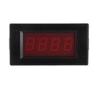 OEBUAFI 3 1/2 Digit Red LED Digital Panel Meter Fiable Voltmètre à