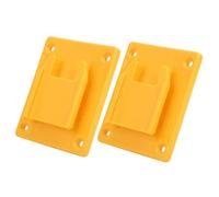 OEBUAFI Accessoire pour Perceuse électrique 2 Pièces, Plaque de Base