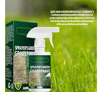 OEBUAFI Agent de Reverdissement pour Gazon, Spray de Réparation Rapide | Formule Phytonutritive, Spray Facile, Idéale pour Gazons Variés, Usage Intérieur/extérieur