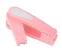 OEBUAFI Agrafeuse Rotative à 360 Degrés Agrafeuse à 8 Angles Réglables de Bureau Portable capacité de 20 Feuilles pour Agrafes 24/6 26/6 avec Conception Ergonomique pour