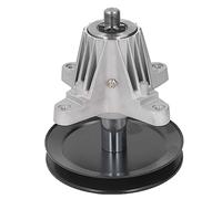 OEBUAFI Aluminium Alloy Tondeuse à Gazon Ensemble de Broche | Remplacement pour MTD 618, Installation durable et facile, Compatible avec T1000, T1400, Compatible avec le modèle TB42