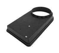 OEBUAFI Base de Filtre à Sable avec Vis et Rondelles de Rechange pour | Matériau ABS, Robuste et Résistant à L’abrasion, Dessus Diffuseur pour une Distribution Uniforme de L’eau, Conception