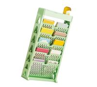 OEBUAFI Bibliothèque de Rangement avec Design D'accès Facile pour Salon | Matériau PP, étagère à Livres Ouverte à 7 Niveaux pour Chambre Bureau, étagère Gain de Place pour Appartement Dortoir