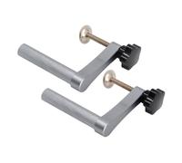 OEBUAFI Bride de Maintien avec Taille Réglable de 20 Mm | Alliage d\'aluminium durable, Opération facile pour un serrage rapide, Adapté aux tâches de menuiserie