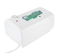 OEBUAFI Chauffe Eau électrique, Mini Réservoir 6L Chauffage instantané | 1500 W, Tube Chauffant sans Soudure en Acier Inoxydable, Doublure en 304, Coque ABS, IPX4 Sûr pour Hôtel