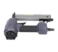 OEBUAFI Cloueur Pneumatique Brad Nailer, Outil Pneumatique pour le Petit Travail du Bois et la Fabrication Domestique avec Poignée Ergonomique