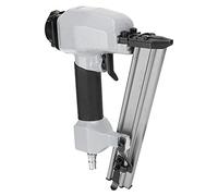 OEBUAFI Cloueur Pneumatique et Pistolet à Clous Pneumatique, Conception Robuste pour le Travail du Bois Professionnel, Parfait pour les Tâches de Fabrication et de Rénovation Domestiques, en Fer et
