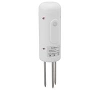 OEBUAFI Détecteur d'humidité du Sol avec Fonction D'irrigation Automatique | Prise en charge des applications mobiles, conception durable, dimensions compactes, parfait pour les jardins familiaux