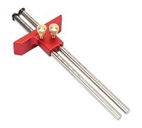 OEBUAFI Double Head Scriber for Woodworking, Premium Stainless Steel | Haute résistance, facile à utiliser, gain de temps, résistance à la rouille, outil de marquage précis