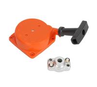 OEBUAFI Ensemble de Démarrage par Traction pour Tondeuse à Gazon, Installation Durable pour Modèles de Tondeuse à Gazon, Matière Plastique
