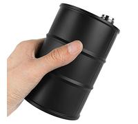OEBUAFI Flasque en Acier Inoxydable, Baril de Liqueur de Vin Portable de