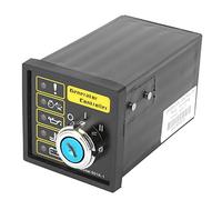OEBUAFI Générateur Panneau de Commande avec Protection de Stationnement | Conception légère, compatible avec le DSE501K, affichage des défauts par LED, plage d\'entrée 15-305 V CA