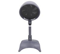 OEBUAFI Hotte de Bureau Portable Pliable, Mini Ventilateur Purificateur D'air avec Filtre à Fumée, Petit Extracteur de Fumée pour la Cuisine Intérieure