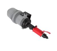 OEBUAFI Injecteur D'engrais Distributeur, Pompe Doseuse Proportionnelle | Matériau PP, alimenté par la Pression de L'eau, Débit de 10 à 2500 L/h, pour L'irrigation et L'élevage