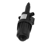 OEBUAFI Injecteur D'engrais G1 Filetage Mâle 0,2-2% Pompe Doseuse | Doseur Chimique pour L'irrigation des Serres, Corps en ABS, Débit 10L/hh, 0,3-6bar, entraîné par L'eau, 40 ℃