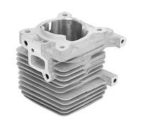 OEBUAFI Kit Cylindre Piston pour STIHL FS55 FS45 BR45 KM55 HL45 HS45 HS55 | Construction en Alliage D'aluminium, Résistant à la Corrosion, Installation Facile, Pièce de Rechange de Tronçonneuse pour