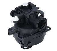 OEBUAFI Kit de Pièces de Rechange de Carburateur de Tondeuse à Gazon adapté pour 593261 avec Tuyau de Carburant de Filtre à Air et Kit de Réparation Matière Plastique Performance Stable