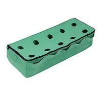 OEBUAFI Lit de Jardin surélevé en Feutre, Conteneur de Plantation | Jardinière en Tissu Respirant pour Fraises et Légumes, Sac de Culture Résistant aux UV et Réutilisable pour Balcon,