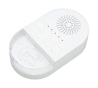 OEBUAFI Machine à Bruit Blanc 10 Sons Naturels Aide au Sommeil Portable