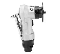 OEBUAFI Machine à Chanfreiner Pneumatique, Outil Pneumatique Puissant et Compact pour Couper les Bords en Aluminium à 45 Degrés, Portable, 1 unité