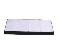 OEBUAFI Manchon D'isolation pour Tuyau Ca Portable, Couvercle de Refroidissement Efficace avec Boucles Réglables pour Climatiseurs Domestiques 152cm X 56cm