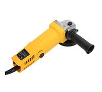 OEBUAFI Meuleuse D'angle 850W Compacte 10000RPM 100mm Outil de | Outil électrique pour Métal, Pierre, Bois, Coque en Aluminium, Verrouillage de Broche, Revêtement Antidérapant, 50-60 Hz