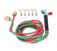 OEBUAFI Mini Chalumeau à Gaz pour Soudure de Bijoux, Flamme Réglable avec
