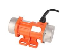 OEBUAFI Moteur de Vibration monophasé en Alliage D'aluminium Efficace 220 V 3000 Tr/min pour le Béton, Moteur Vibrant pour la Métallurgie (100W)