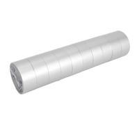 OEBUAFI Moule à Gâteau en Acier Inoxydable, Lot de 10, Kit D’outils de Pâtisserie, Facile à Nettoyer, Presse à Biscuits pour Fabrication de Biscuits 3D (Ronde)