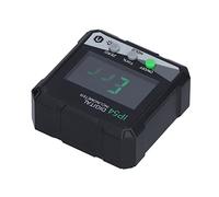 OEBUAFI Niveau Numérique avec Socle Magnétique, 360° | Grand écran LCD, réponse sensible, adapté aux charpentiers, construction, matériau ABS