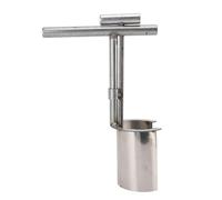 OEBUAFI Outils de Plantation en Acier Inoxydable, Bulbe pour Arbre