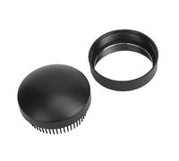 OEBUAFI Peigne Miroir Compact, Doux, Réutilisable, Léger, pour le Maquillage en Voyage, les Types de Cheveux, Cheveux Soignés, Prise Confortable, Matériau ABS