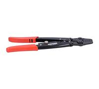 OEBUAFI Pince à Sertir les Fils, Conception Ergonomique 1,25-10 mm² | Poignée durable, prise confortable, haute performance, outils manuels