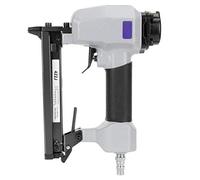 OEBUAFI Pistolet à Ongles Pneumatique Portable, Pistolet à Air Haute Puissance pour la Décoration de la Maison et le Petit Travail du Bois 0.5-0,7 Mpa